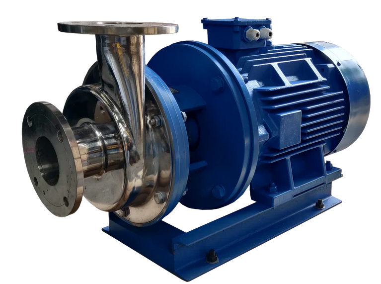Centrifugal Monoblock Pump