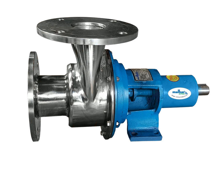Centrifugal Monoblock Pump