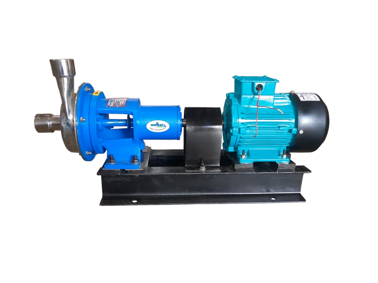 Centrifugal Monoblock Pump