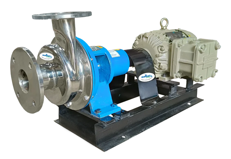 Centrifugal Monoblock Pump