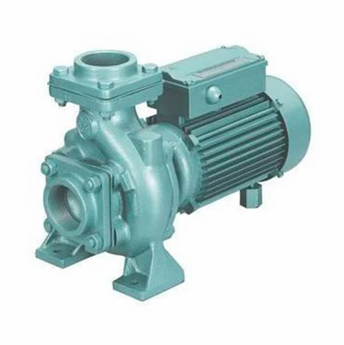 Centrifugal Monoblock Pump with Nipple Connection