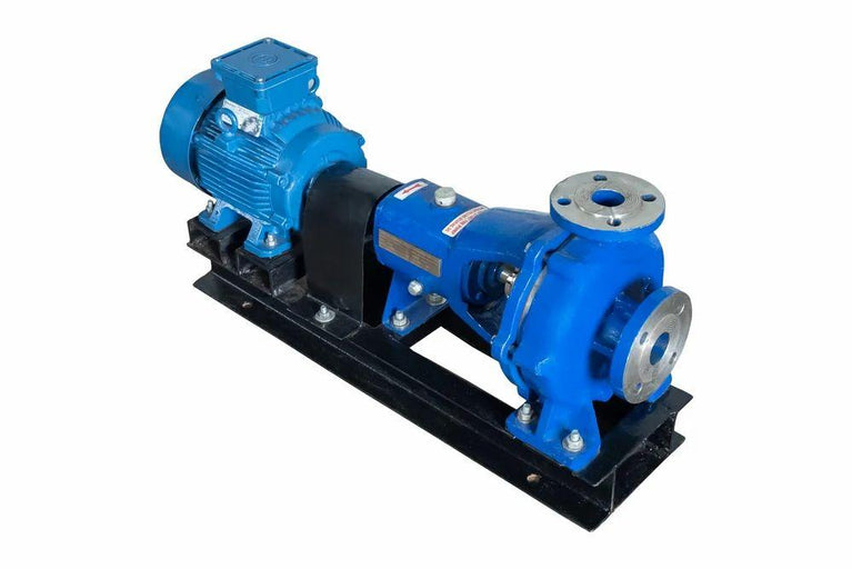 Centrifugal Slurry Pumps