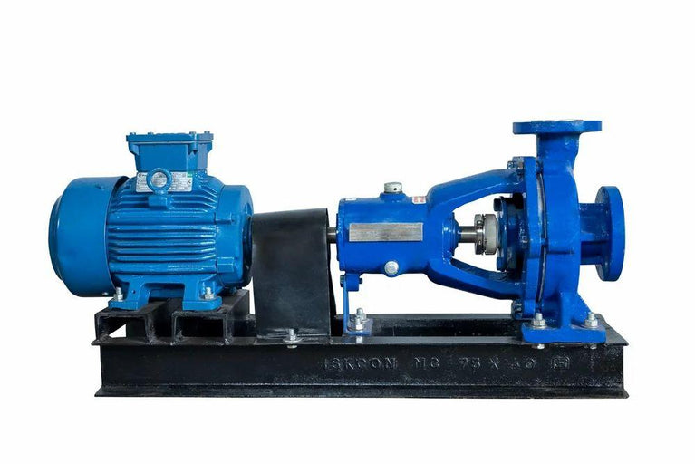 Centrifugal Slurry Pumps