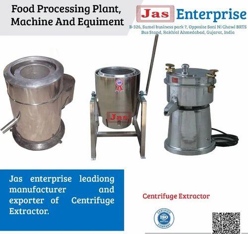 Centrifuge Extractor