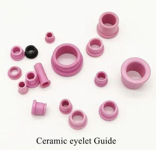 Ceramic Eyelet And Thread Guides