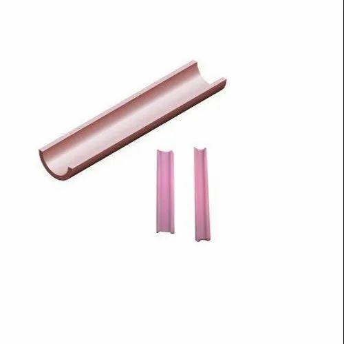 Ceramic Half Tube Thread Guide