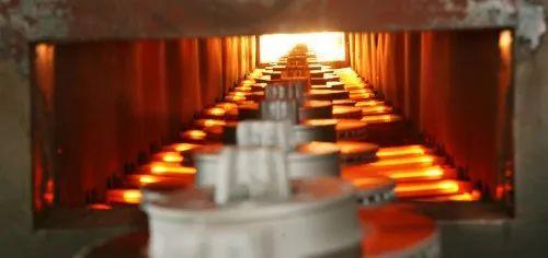 Ceramic Infrared Oven