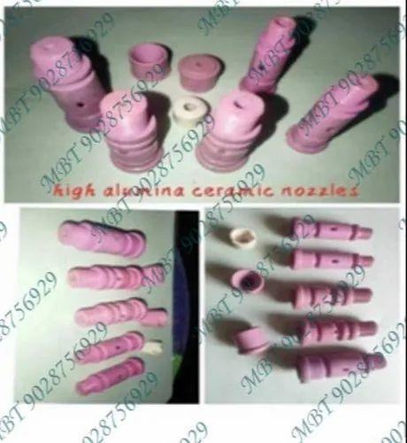 Ceramic Nozzle Thread Guide