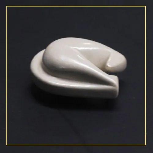 Ceramic Tortoise Thread Guide