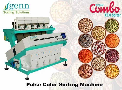 Cereals Color Sorter