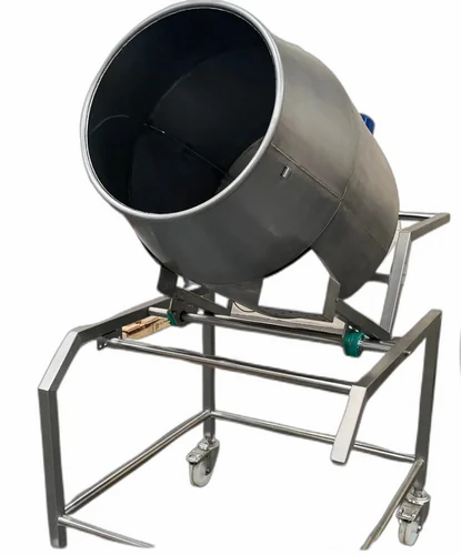 Cereals Roasting Machine