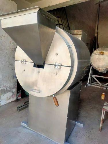 Cereals Roasting Machine