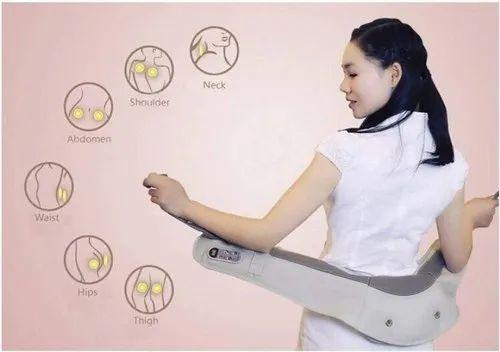 Cervical Shawls Neck and Shoulder Tapping Massager with Heat