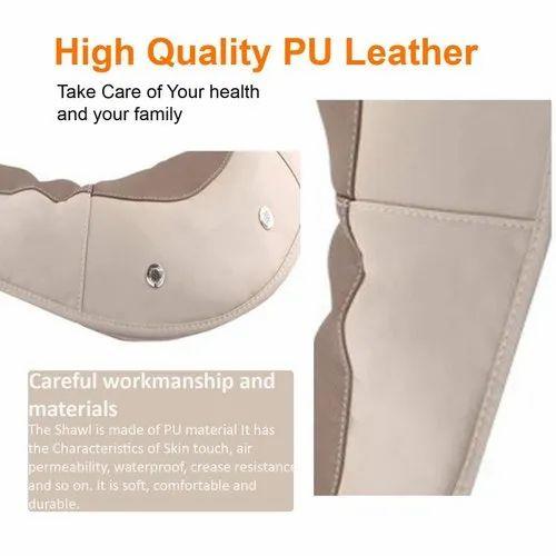 Cervical Shawls Neck and Shoulder Tapping Massager with Heat
