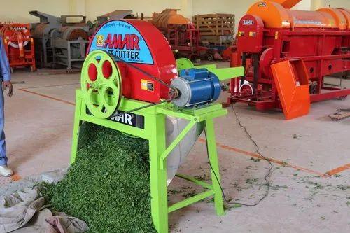 Chaff Cutter 2 Hp Motor / Engine Model