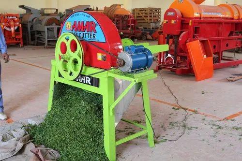 Chaff Cutter 2 Hp Motor / Engine Model