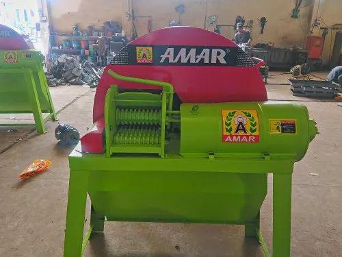 Chaff Cutter 2 Hp Motor / Engine Model