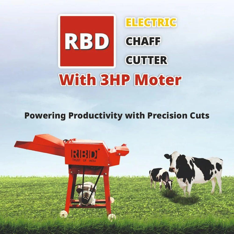 Chaff Cutter Kutti Machine Without Motor