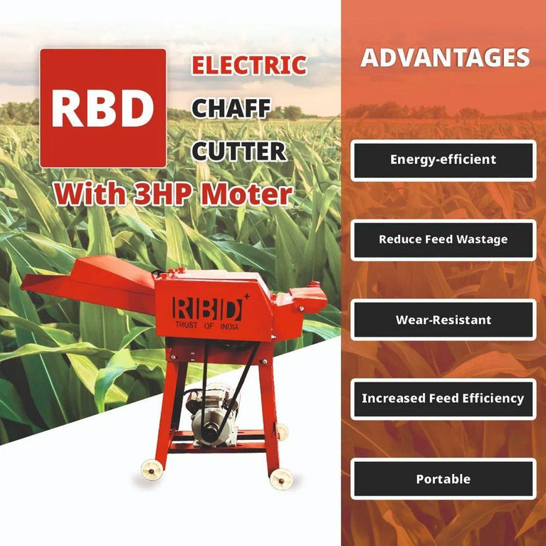 Chaff Cutter Kutti Machine Without Motor