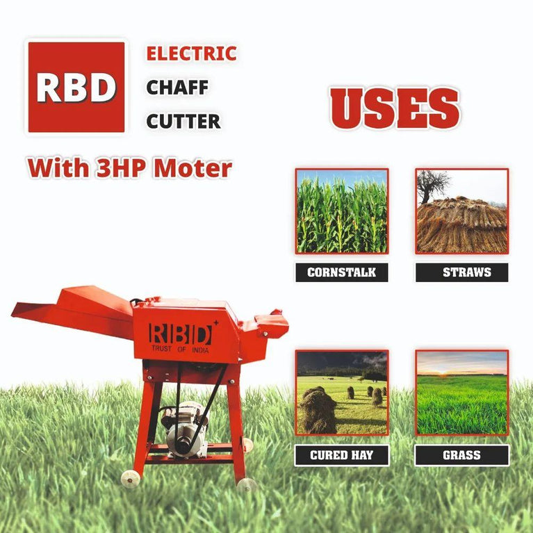Chaff Cutter Kutti Machine Without Motor
