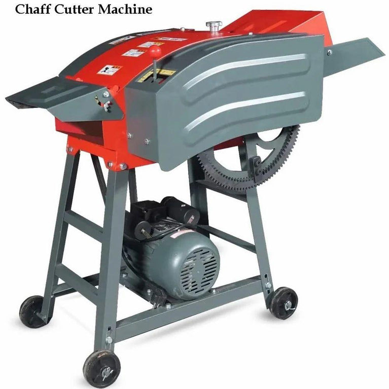 Chaff Cutter Machine
