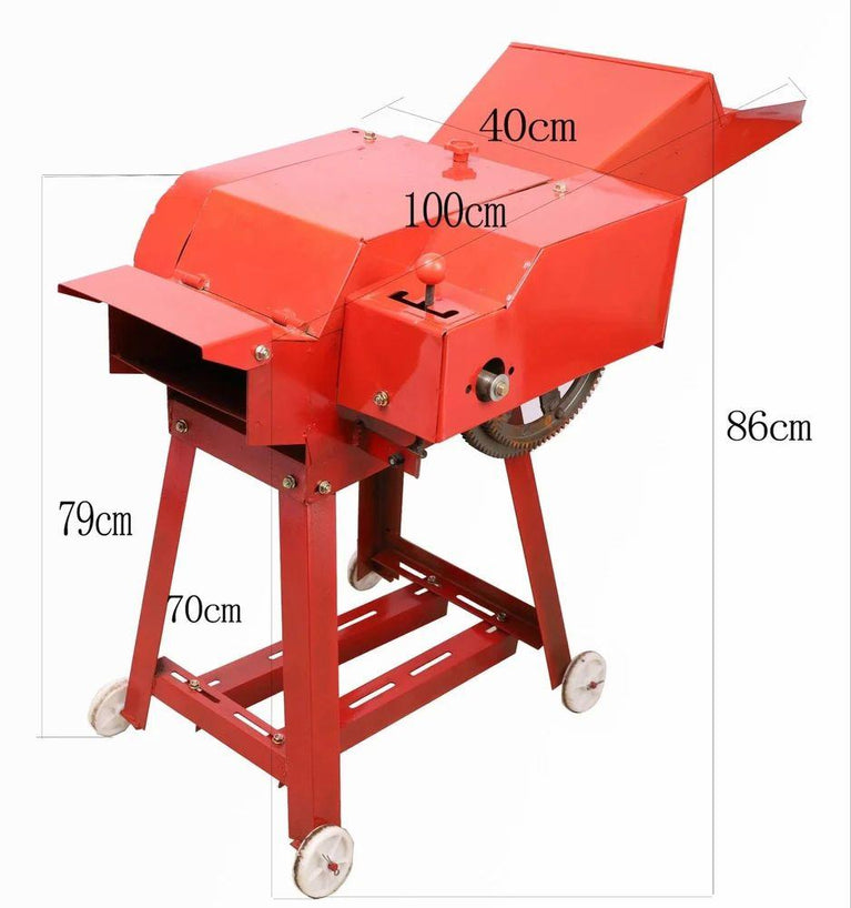 Chaff Cutter Machine