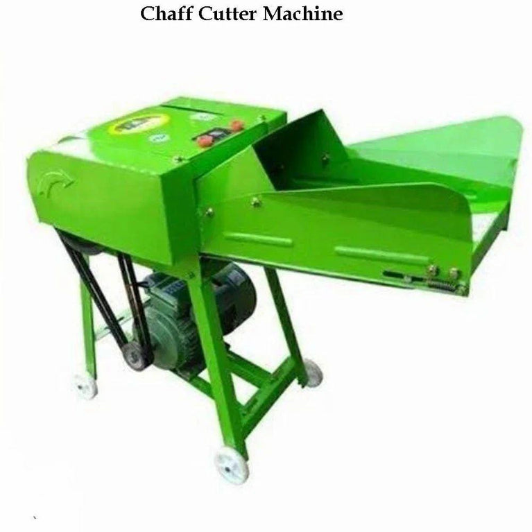 Chaff Cutter Machine