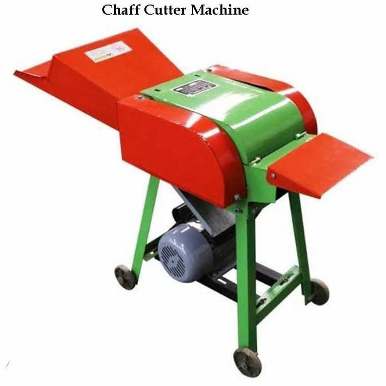 Chaff Cutter Machine