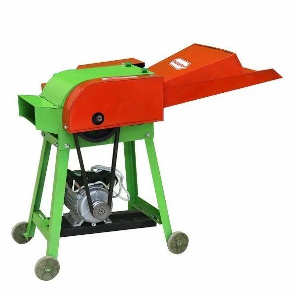 Chaff Cutter Machine
