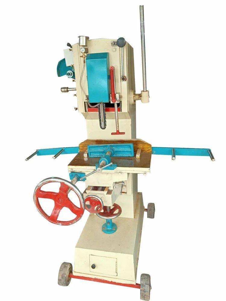 Chain And Chisel Mortiser