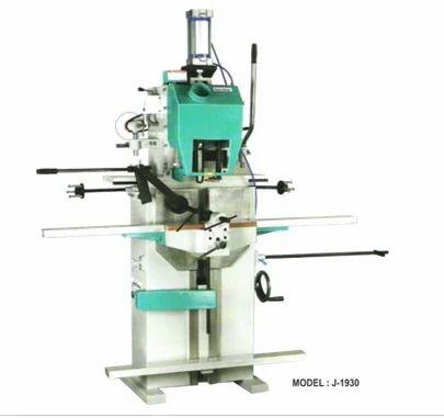 Chain And Chisel Mortiser