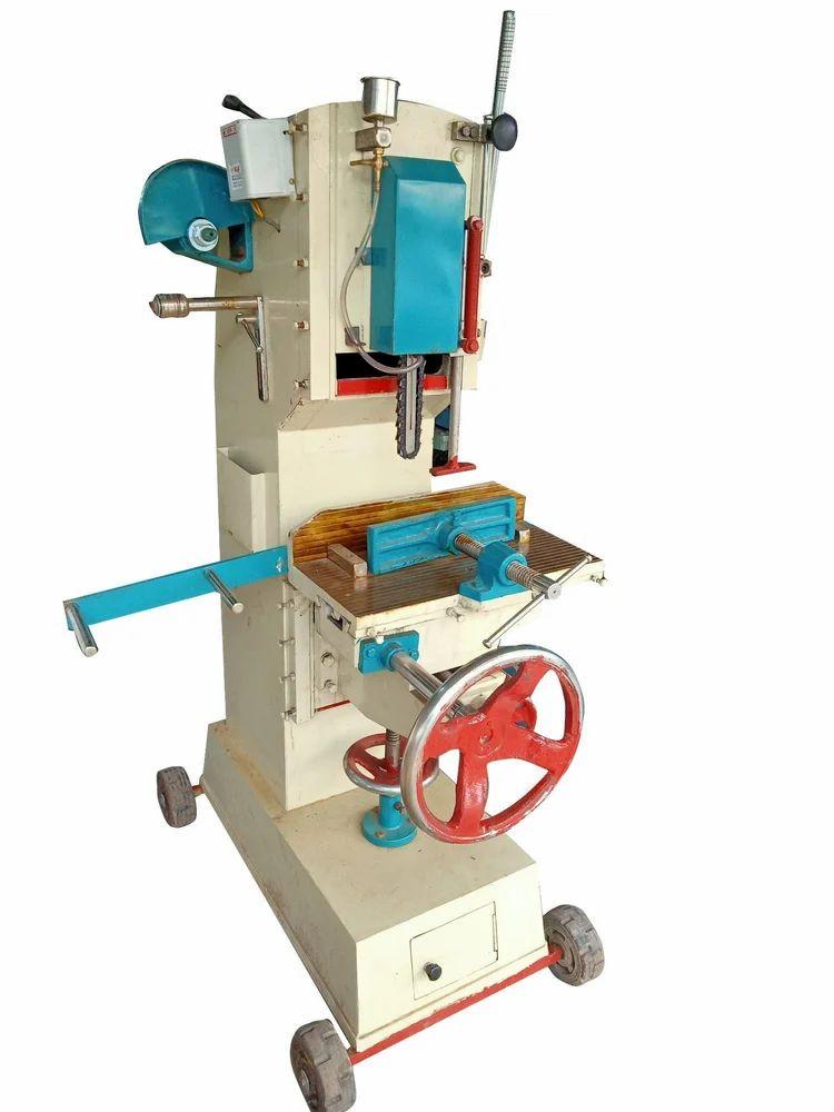 Chain And Chisel Mortiser