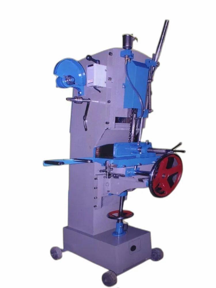 Chain And Chisel Mortiser