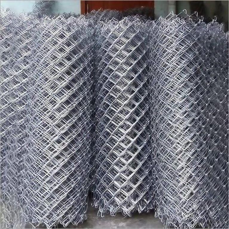 Chain Link Fencing