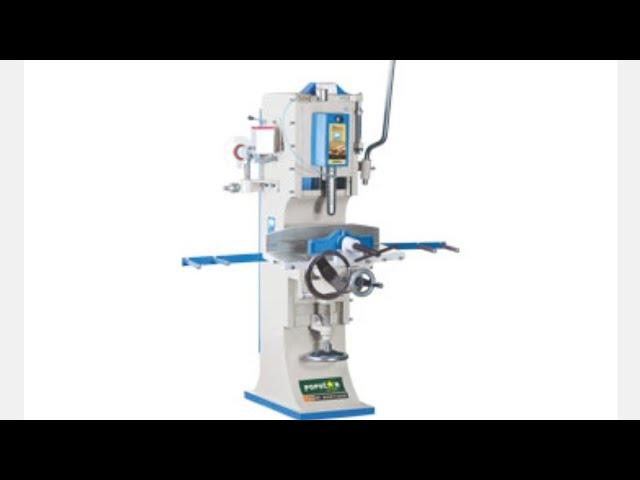 Chain Mortiser J-930(E) SINGLE PHASE