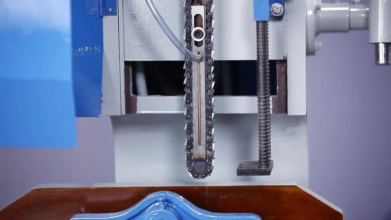 Chain Mortiser J-930(H) SINGLE PHASE