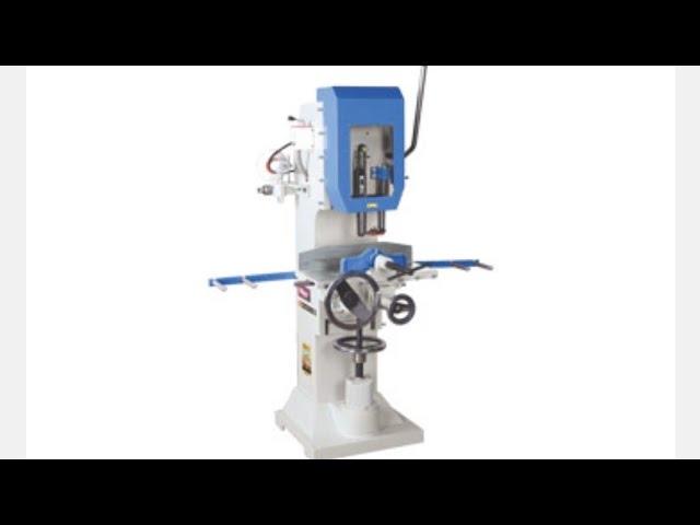 Chain Mortiser J-930 SINGLE PHASE