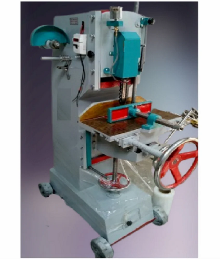 Chain Mortiser Machine