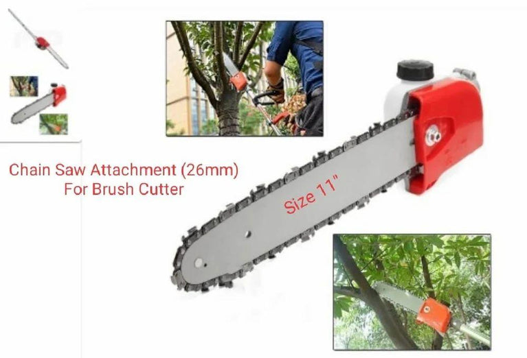 Chain Saw Attachment BBC 28 mm
