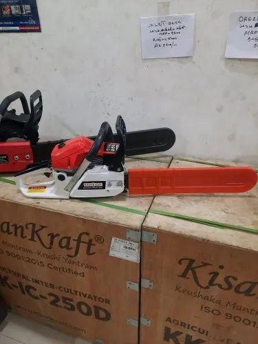 Chain Saw Machine 52cc