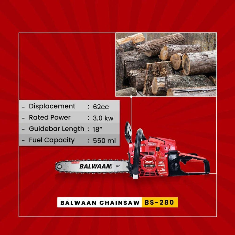 Chainsaw BS-280