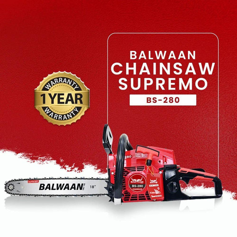 Chainsaw BS-280