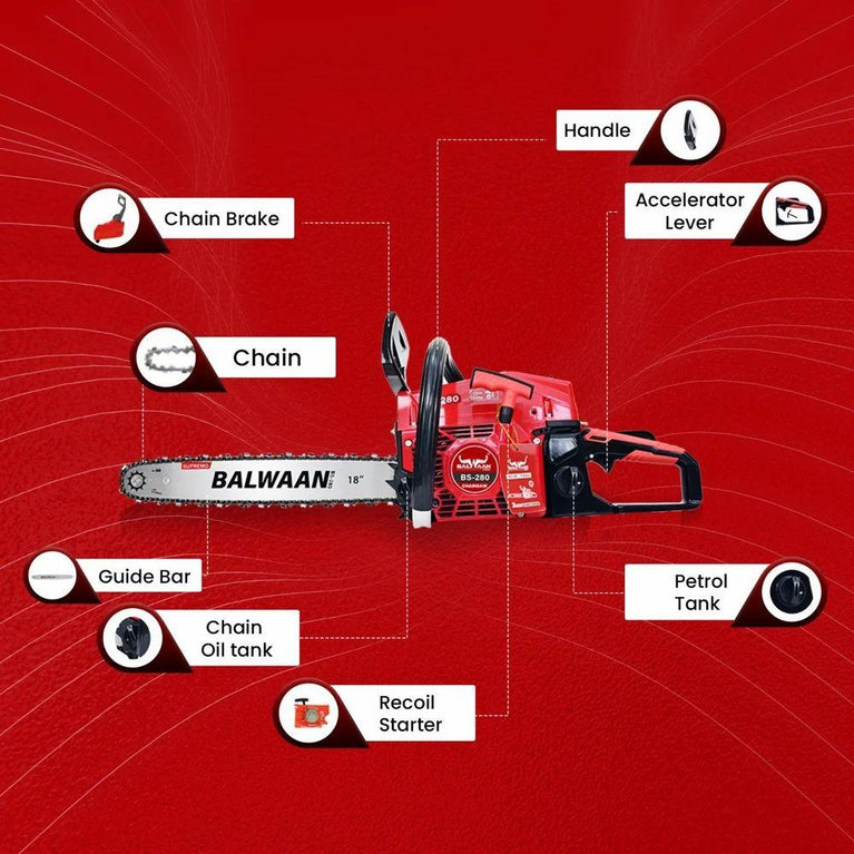Chainsaw BS-280