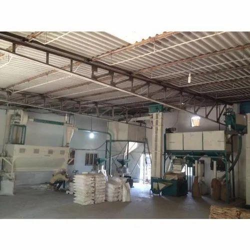 Chakki Atta Plant