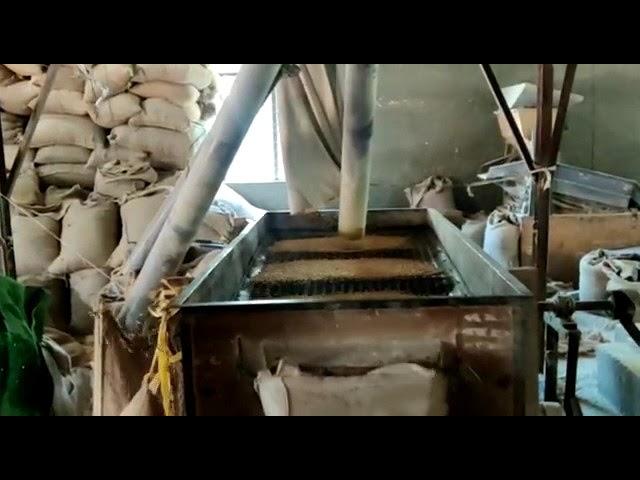 Chana Dal Color Sorting Machine - Aura64