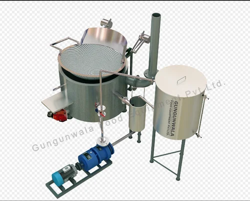Chana Dall Fryer