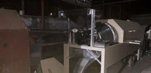 Chana Roaster Machine