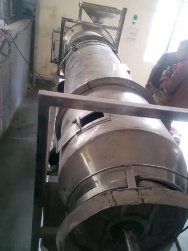 Chana Roaster Machine
