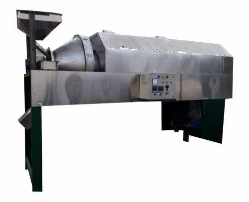 Chana Roasting Machine