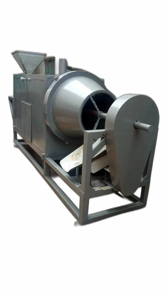 Chana Roasting Machine
